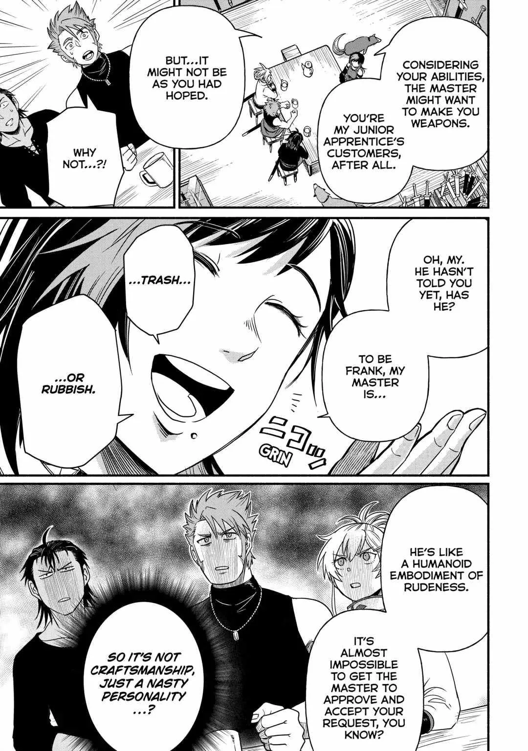 I Started A New Life After Being Kicked Out Of The Hero Party Chapter 35 page 21
