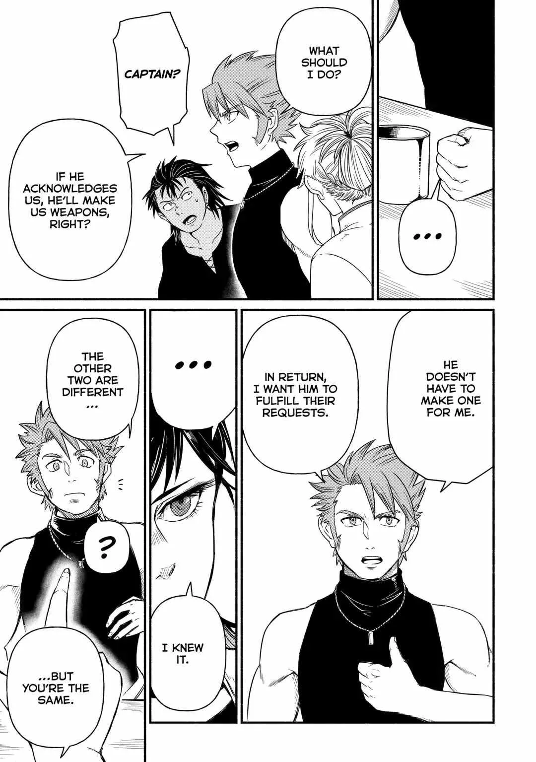 I Started A New Life After Being Kicked Out Of The Hero Party Chapter 35 page 23