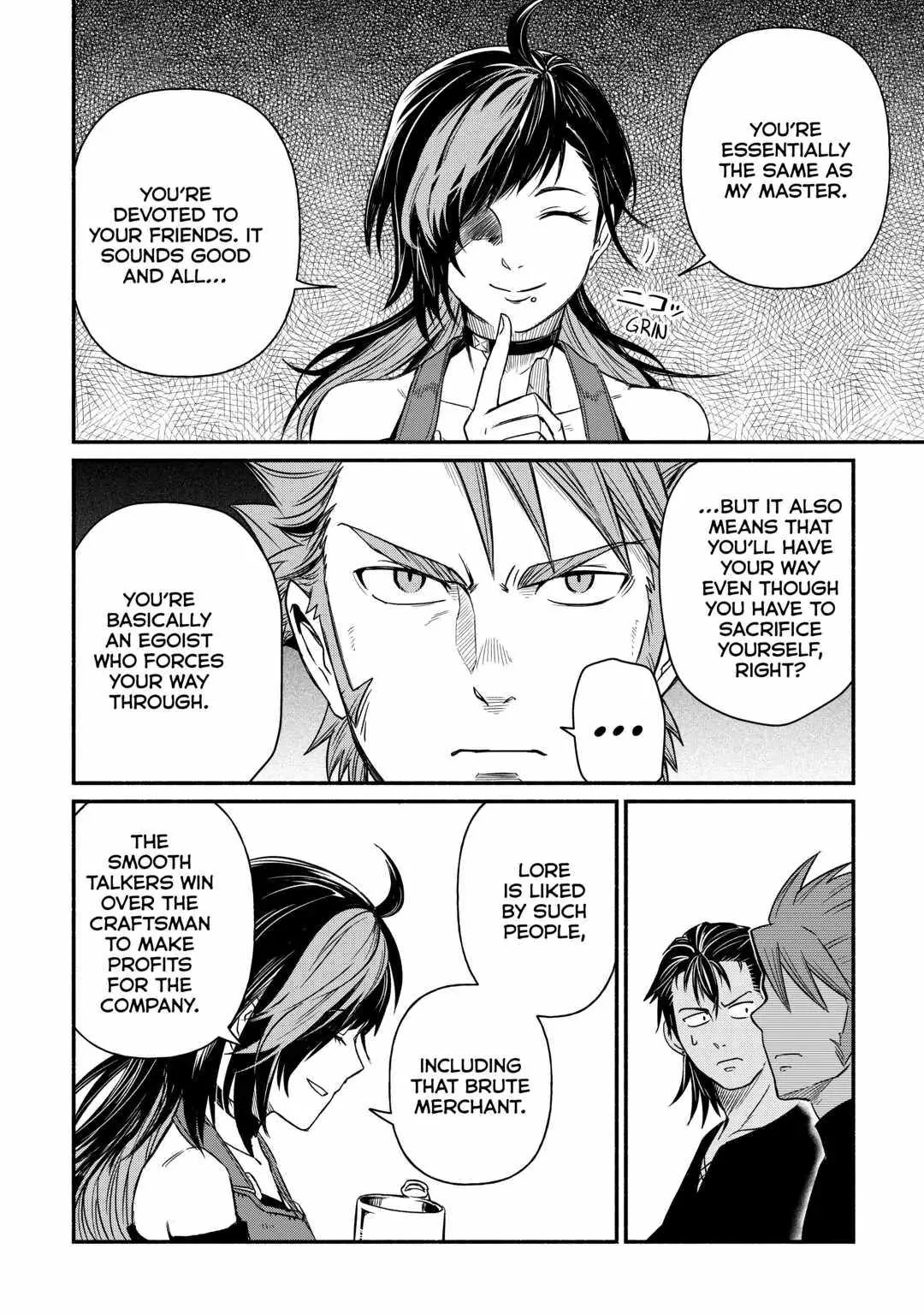 I Started A New Life After Being Kicked Out Of The Hero Party Chapter 35 page 24