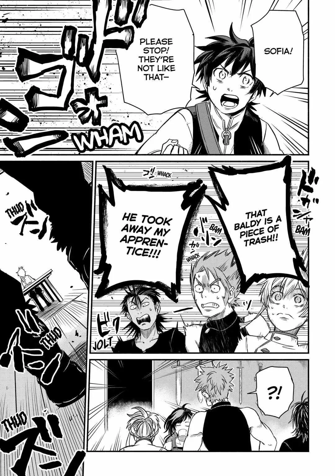 I Started A New Life After Being Kicked Out Of The Hero Party Chapter 35 page 25