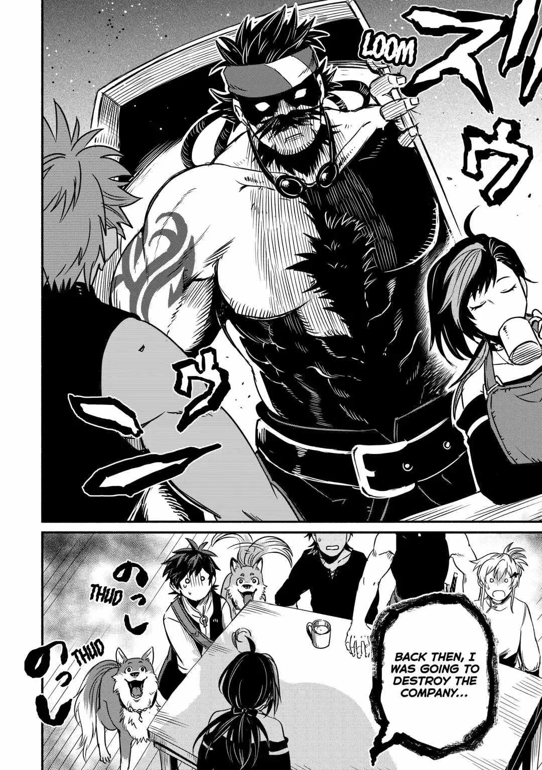 I Started A New Life After Being Kicked Out Of The Hero Party Chapter 35 page 26