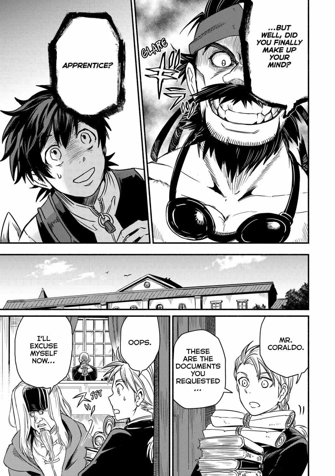 I Started A New Life After Being Kicked Out Of The Hero Party Chapter 35 page 27