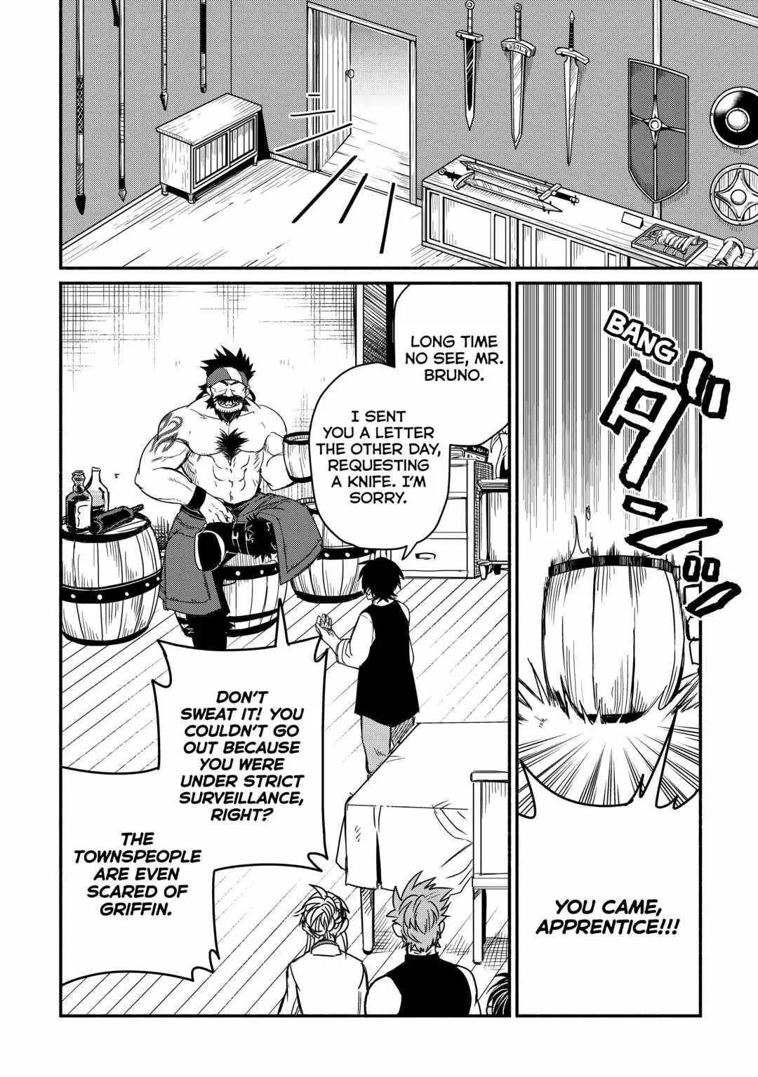 I Started A New Life After Being Kicked Out Of The Hero Party Chapter 36 page 2