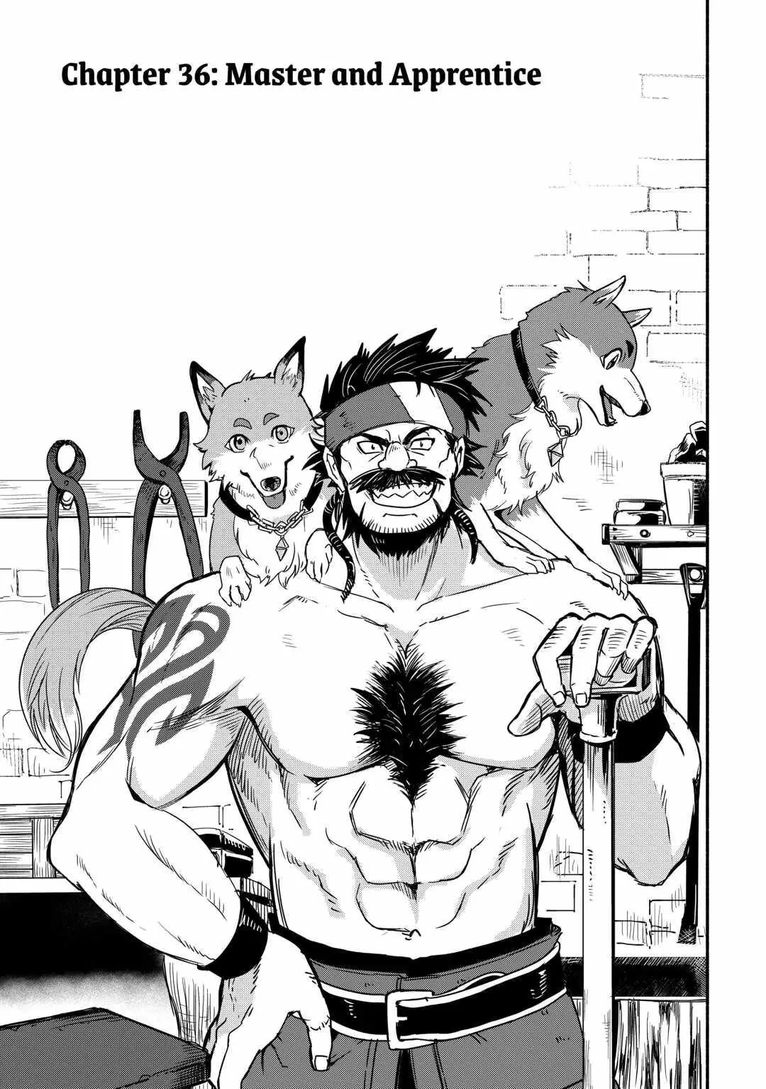 I Started A New Life After Being Kicked Out Of The Hero Party Chapter 36 page 1