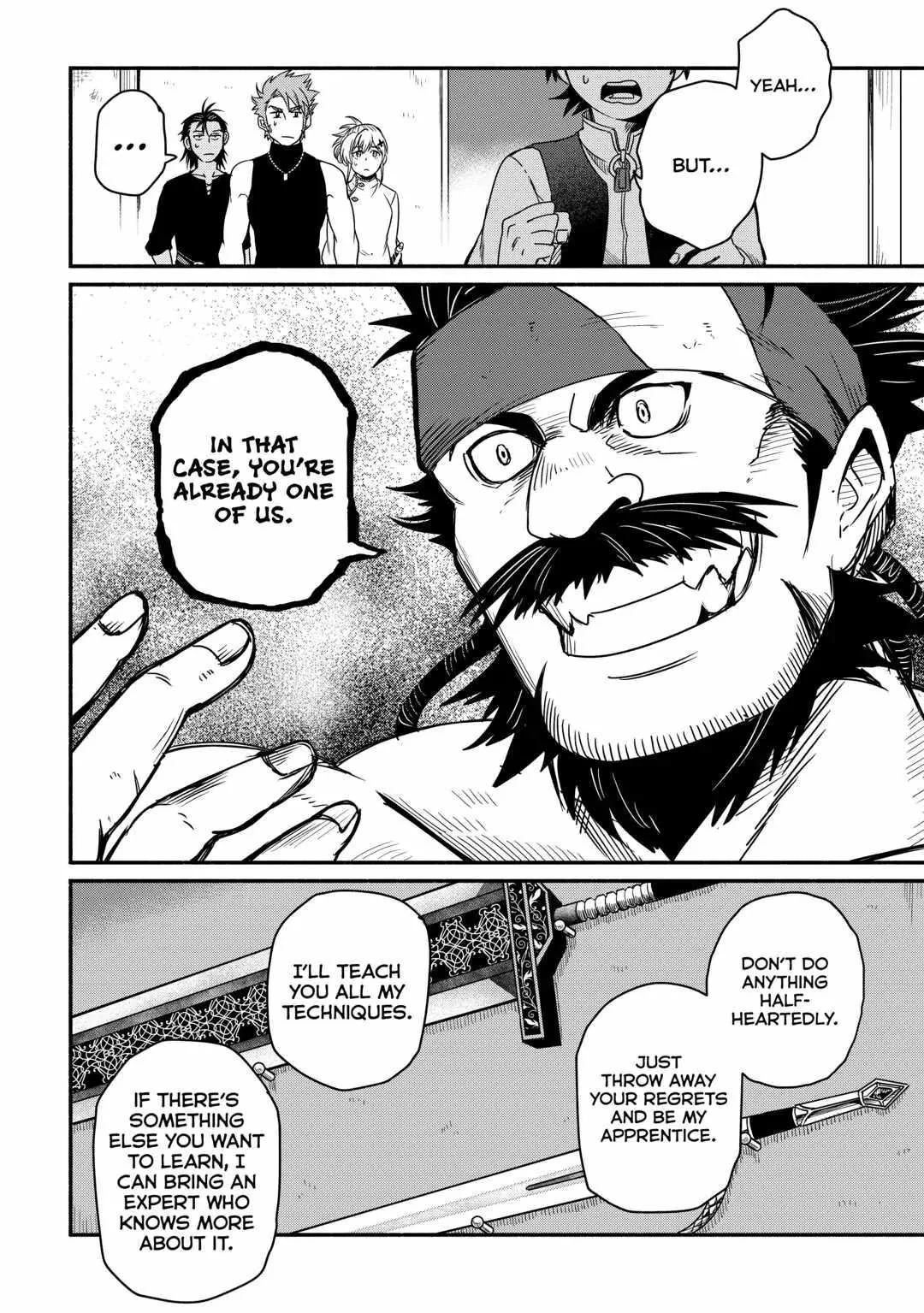 I Started A New Life After Being Kicked Out Of The Hero Party Chapter 36 page 4
