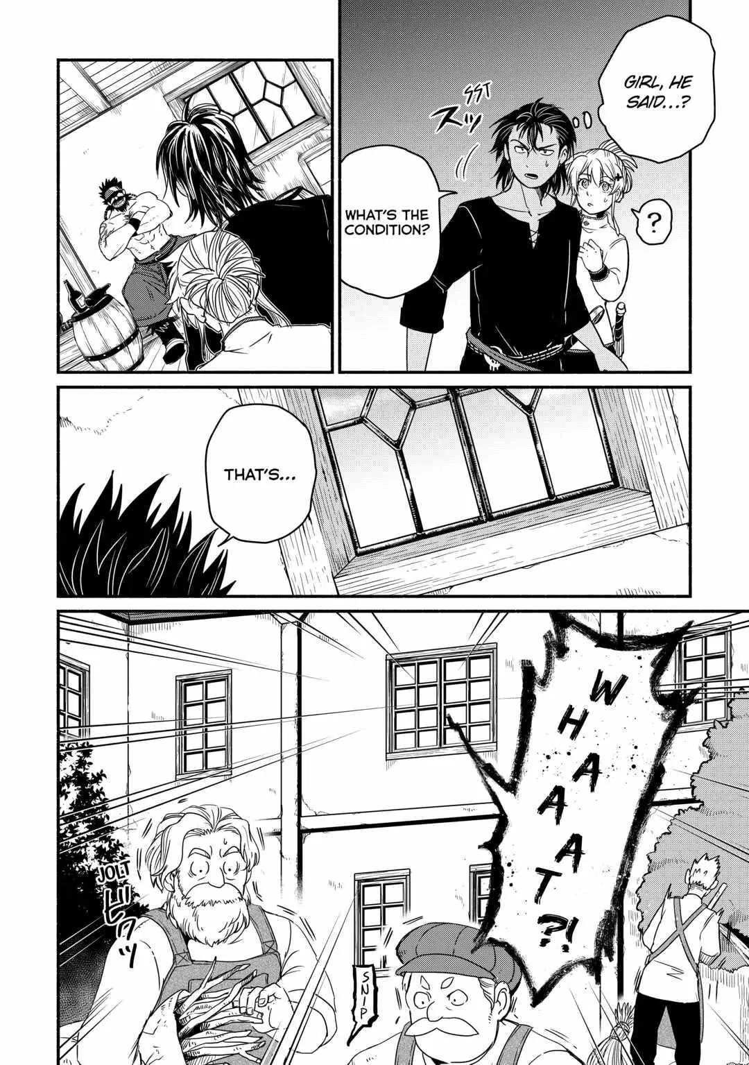 I Started A New Life After Being Kicked Out Of The Hero Party Chapter 36 page 8