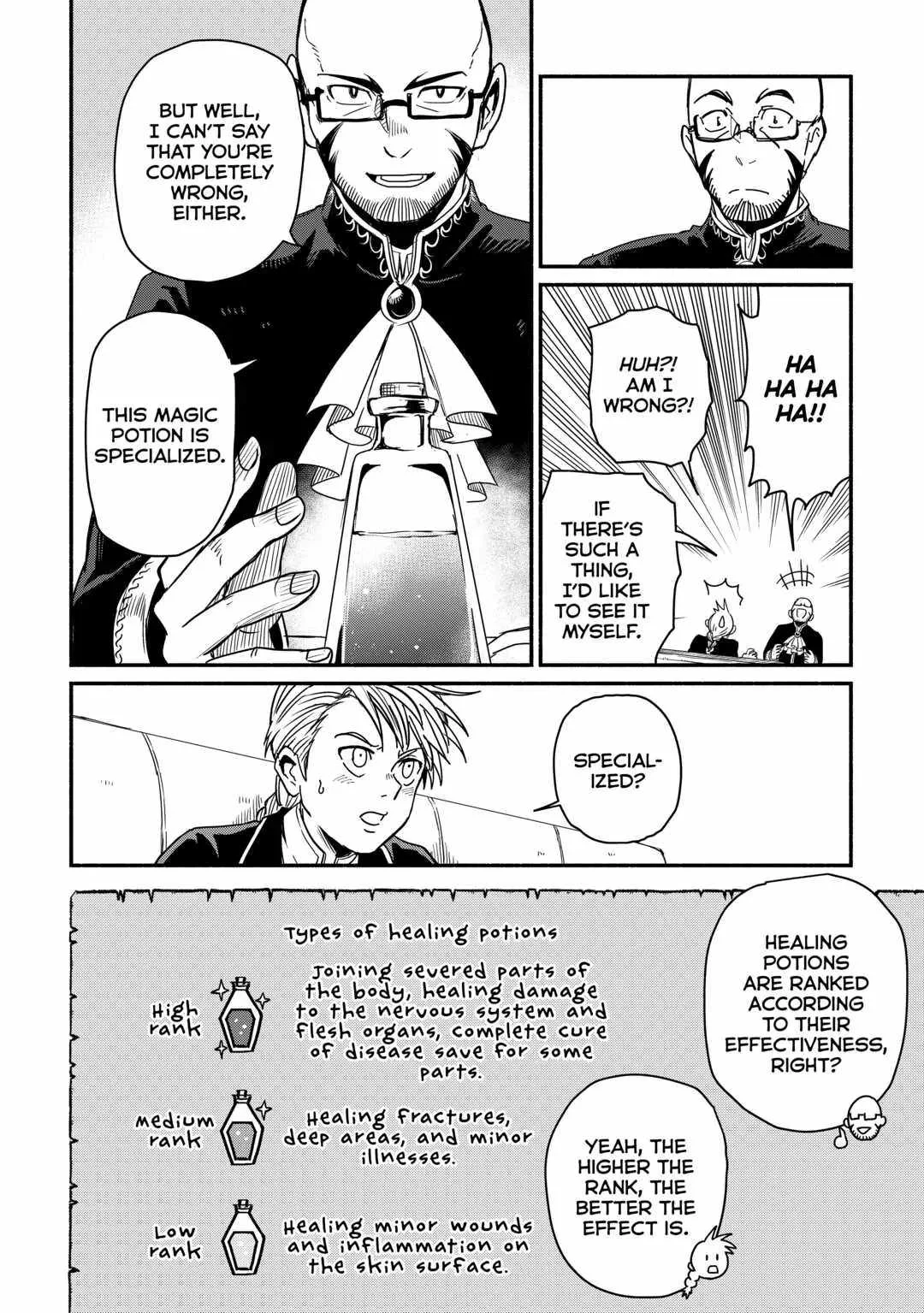 I Started A New Life After Being Kicked Out Of The Hero Party Chapter 36 page 10