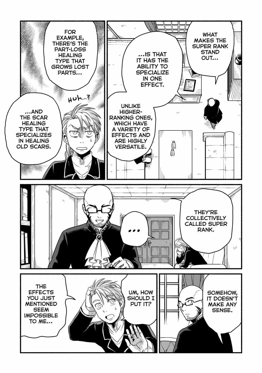 I Started A New Life After Being Kicked Out Of The Hero Party Chapter 36 page 11