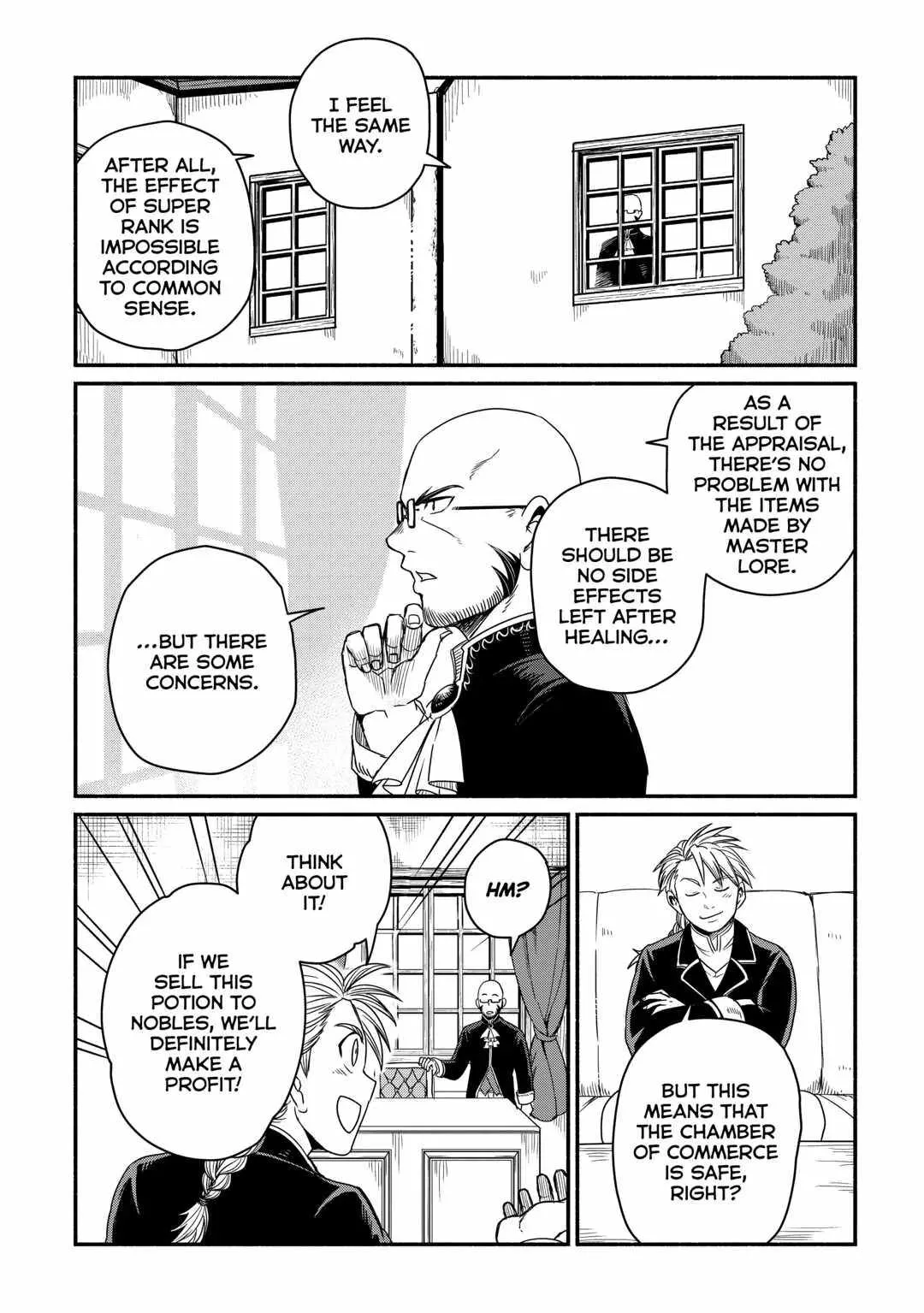 I Started A New Life After Being Kicked Out Of The Hero Party Chapter 36 page 12