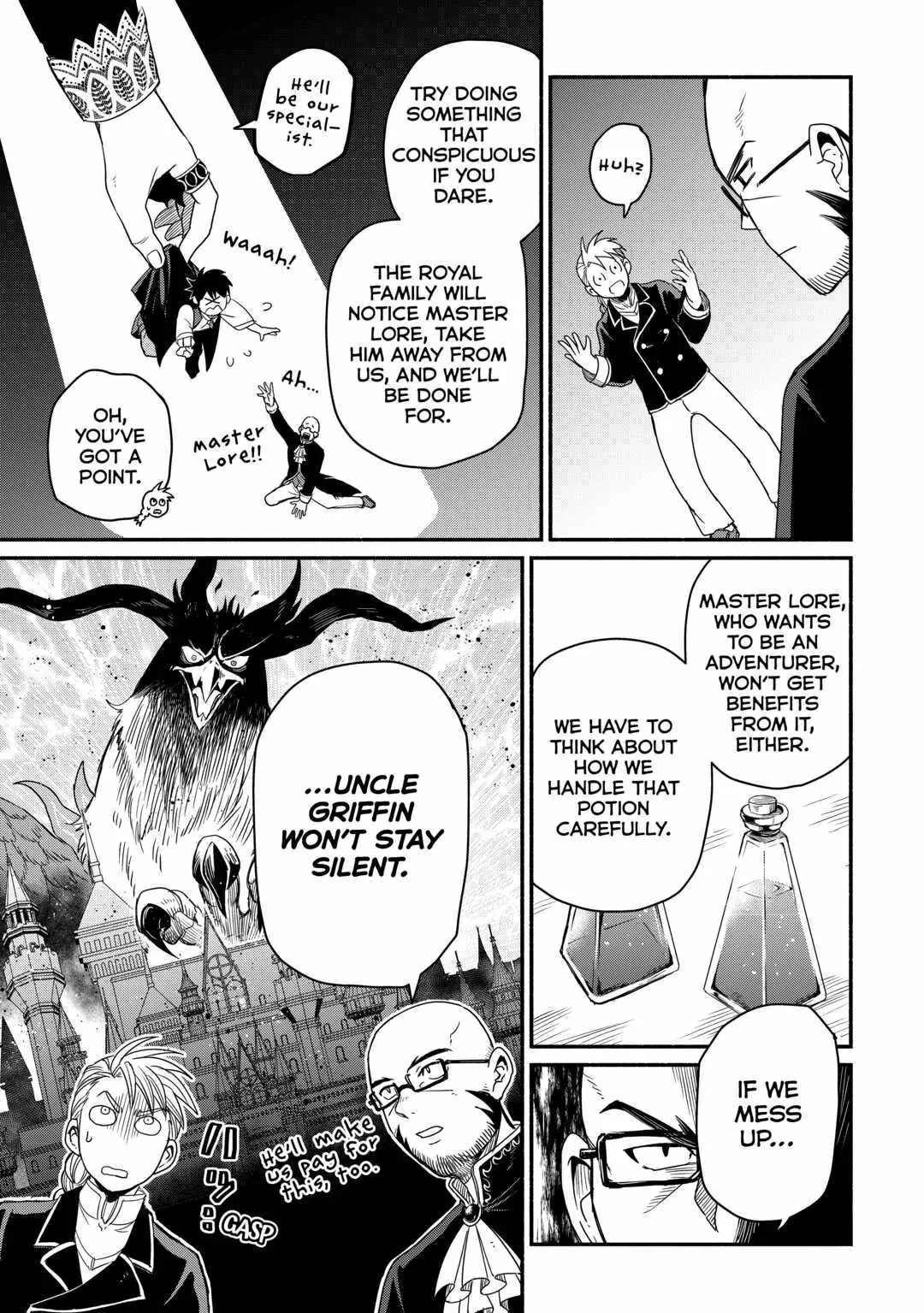 I Started A New Life After Being Kicked Out Of The Hero Party Chapter 36 page 13