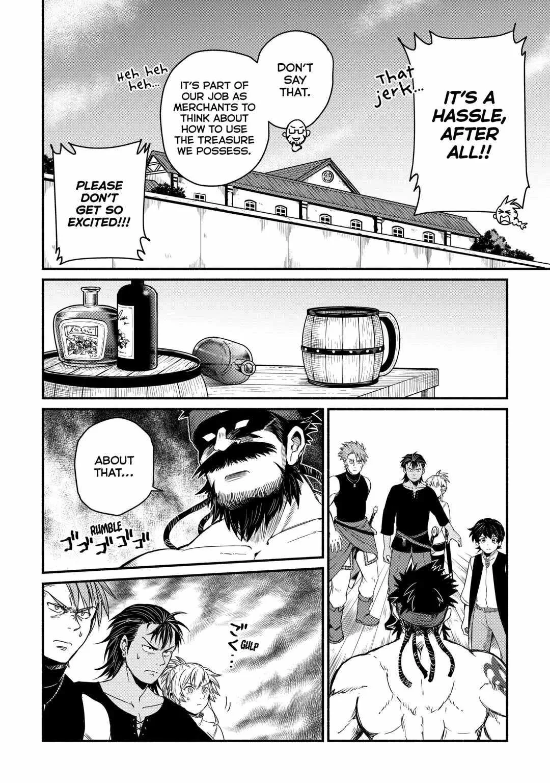 I Started A New Life After Being Kicked Out Of The Hero Party Chapter 36 page 14