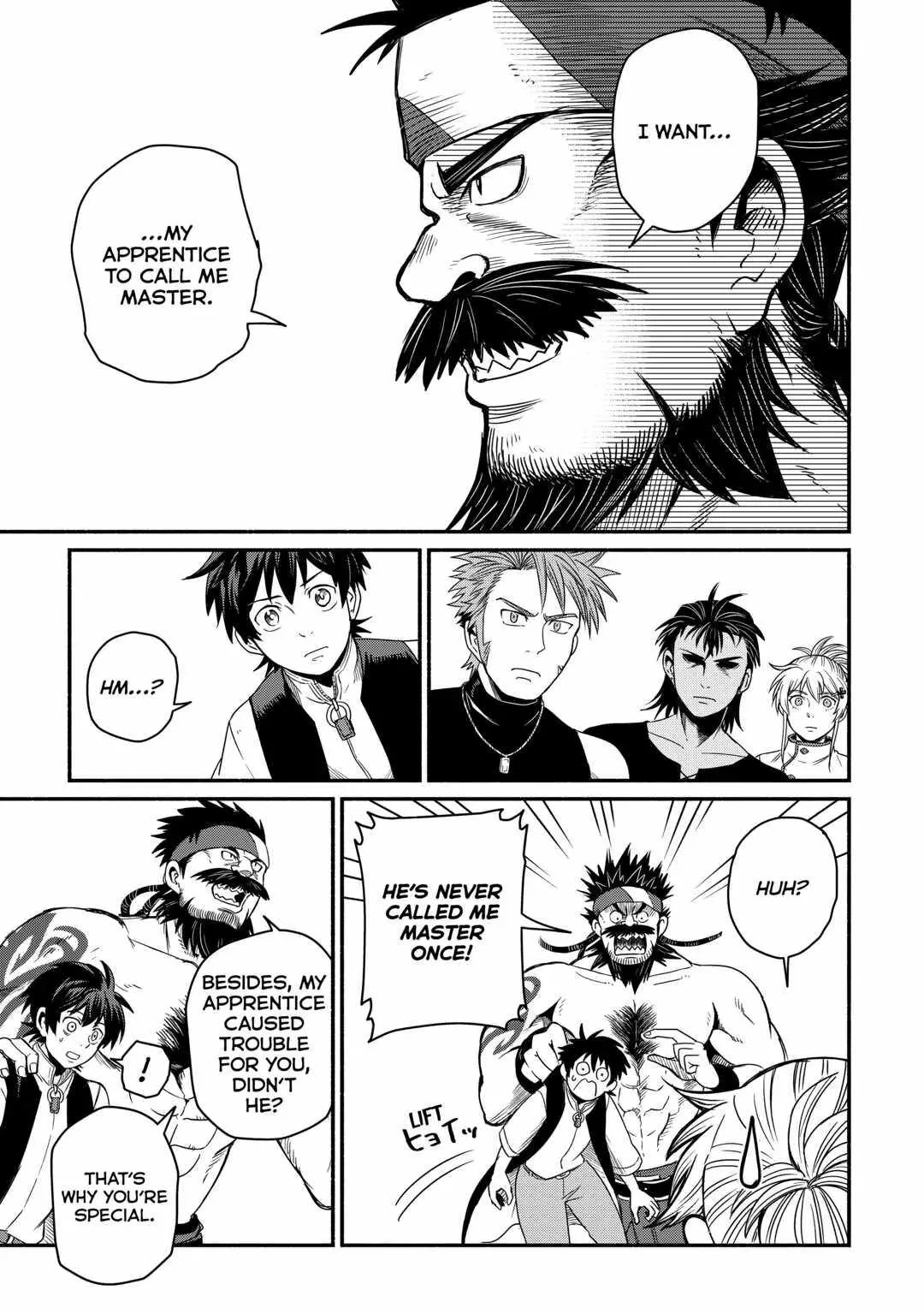 I Started A New Life After Being Kicked Out Of The Hero Party Chapter 36 page 15