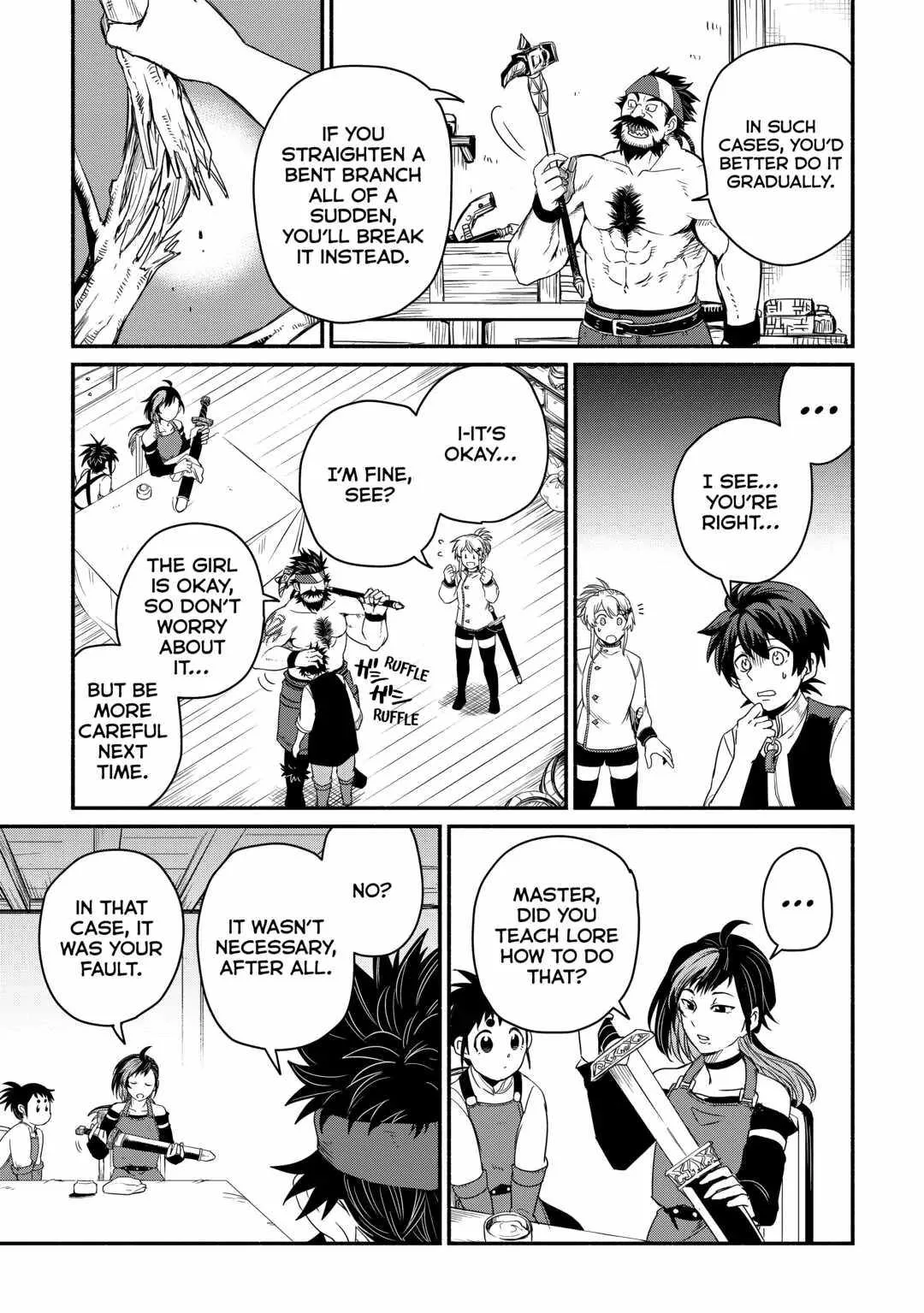I Started A New Life After Being Kicked Out Of The Hero Party Chapter 36 page 17
