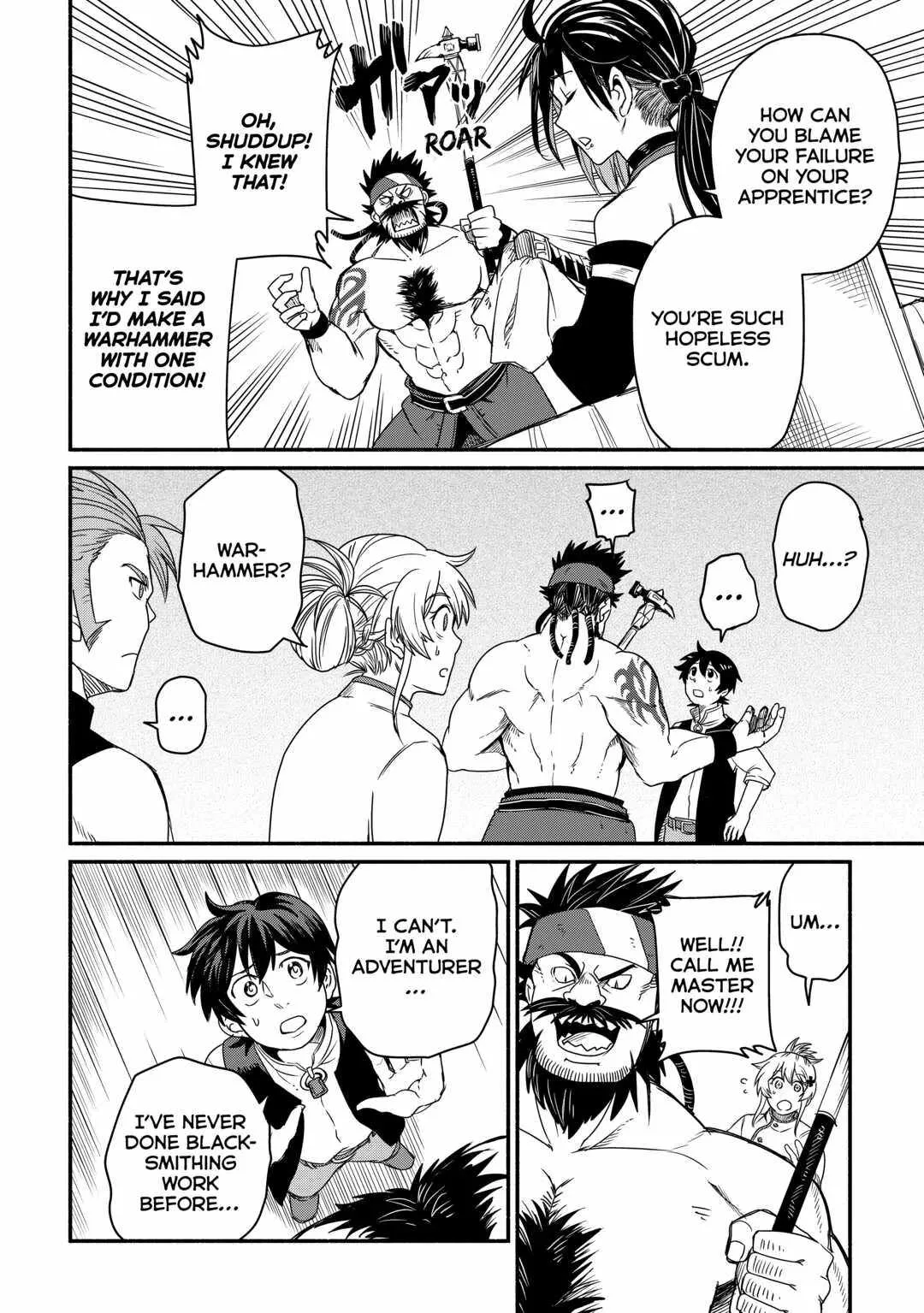 I Started A New Life After Being Kicked Out Of The Hero Party Chapter 36 page 18