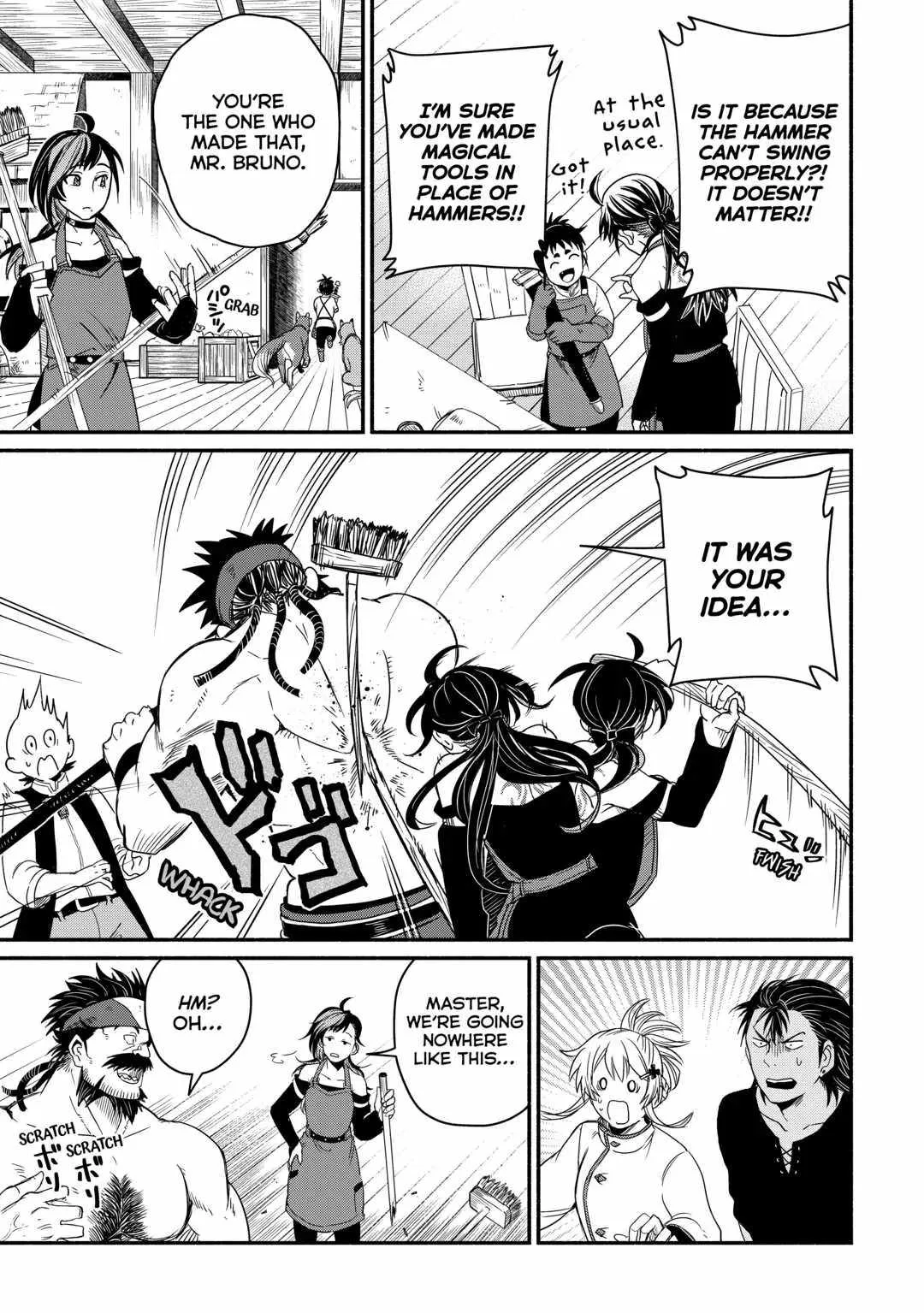 I Started A New Life After Being Kicked Out Of The Hero Party Chapter 36 page 19