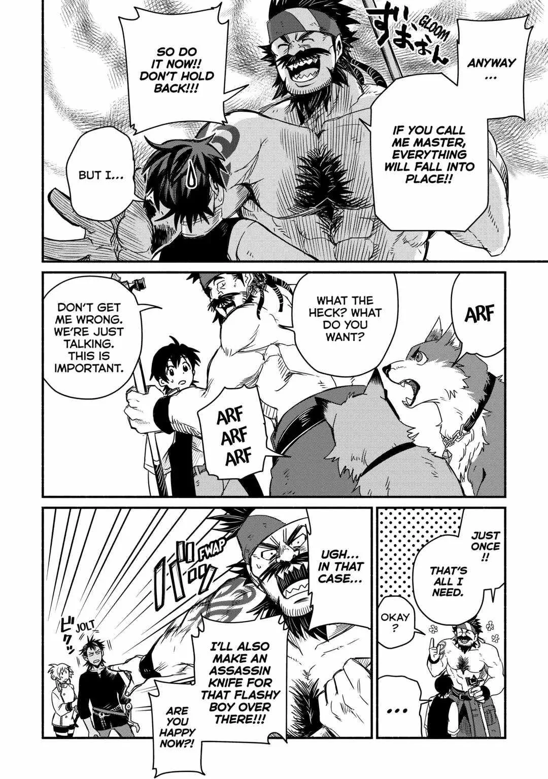 I Started A New Life After Being Kicked Out Of The Hero Party Chapter 36 page 20