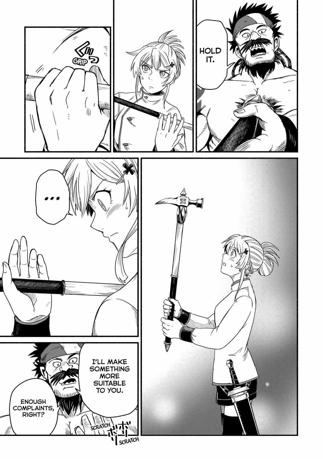 I Started A New Life After Being Kicked Out Of The Hero Party Chapter 36 page 23