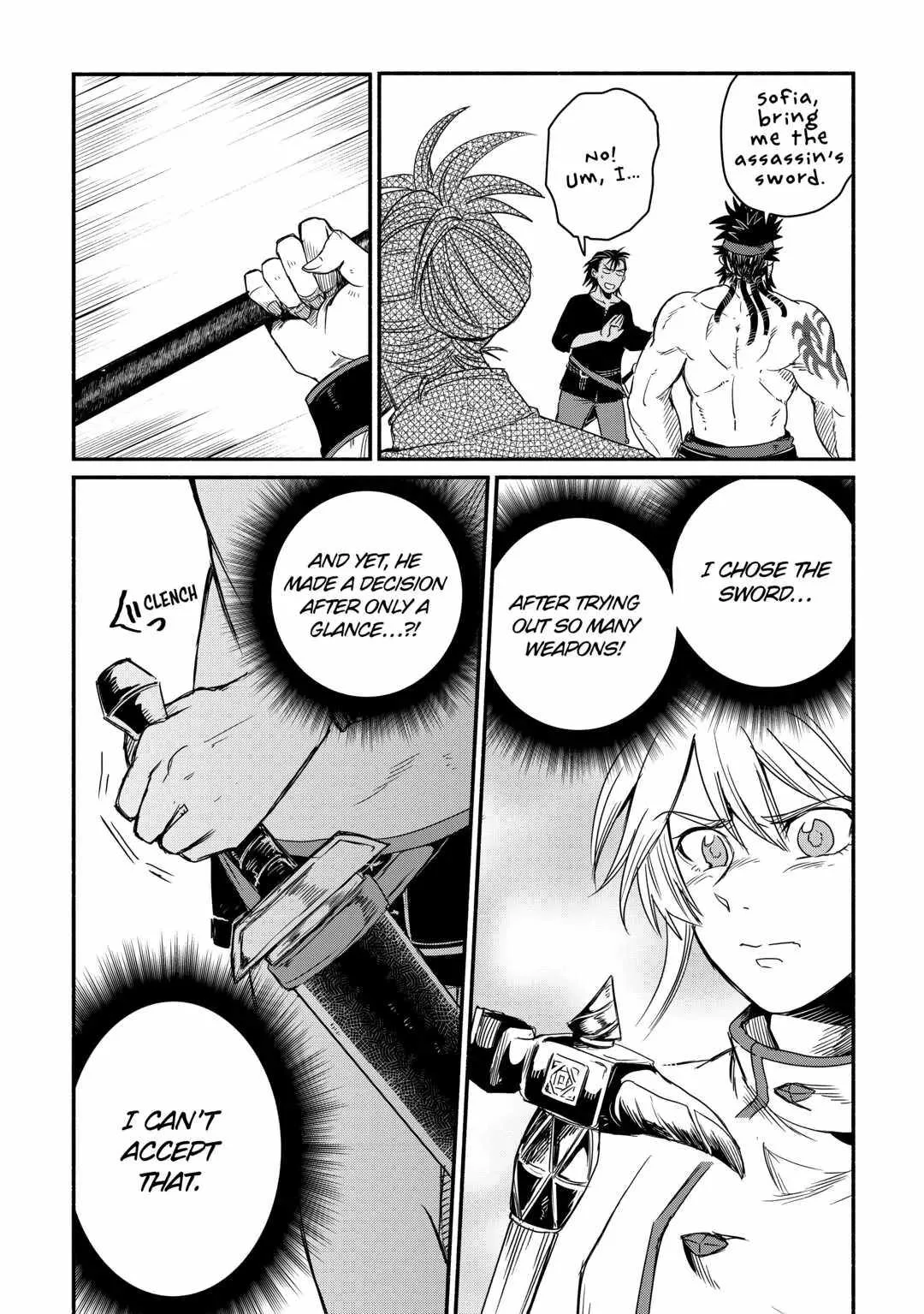 I Started A New Life After Being Kicked Out Of The Hero Party Chapter 36 page 24