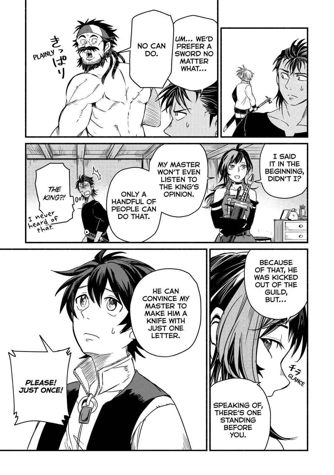 I Started A New Life After Being Kicked Out Of The Hero Party Chapter 36 page 25