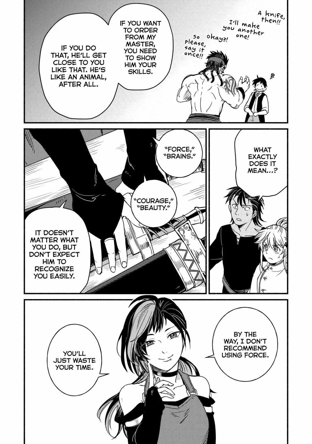 I Started A New Life After Being Kicked Out Of The Hero Party Chapter 36 page 26