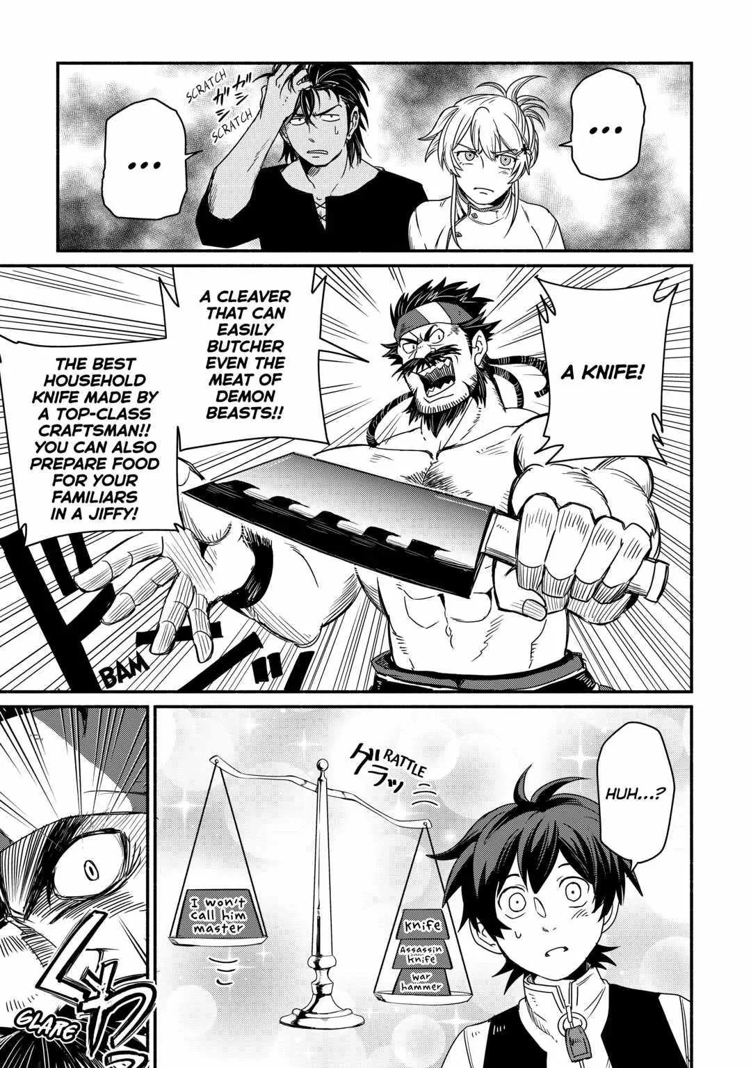 I Started A New Life After Being Kicked Out Of The Hero Party Chapter 36 page 27