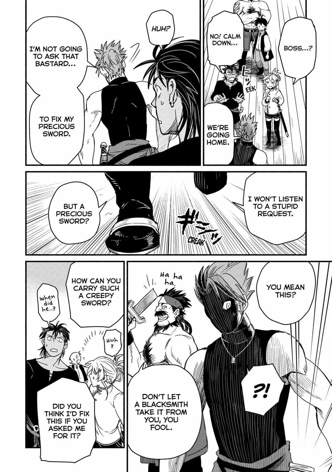I Started A New Life After Being Kicked Out Of The Hero Party Chapter 36 page 30