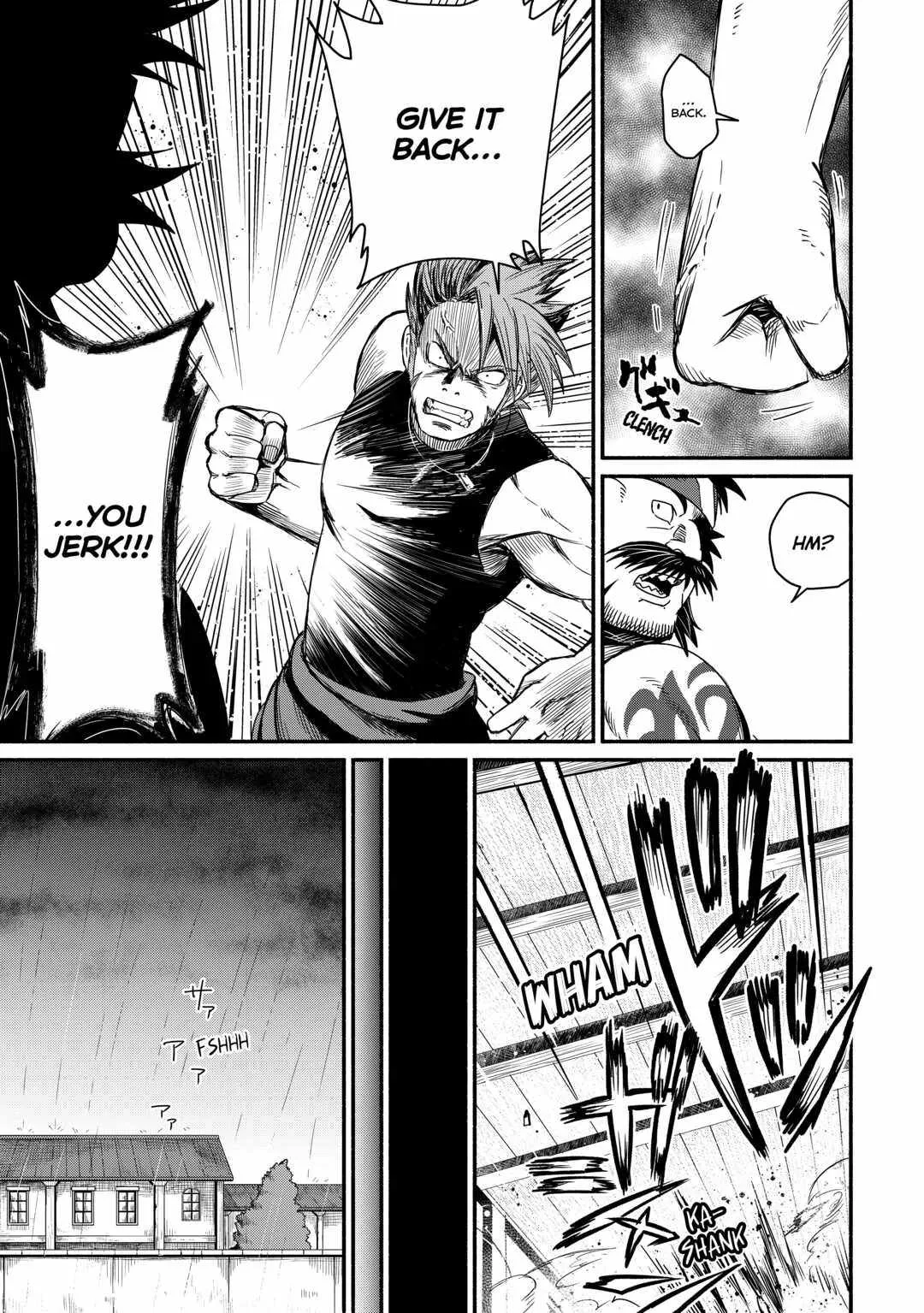 I Started A New Life After Being Kicked Out Of The Hero Party Chapter 36 page 31