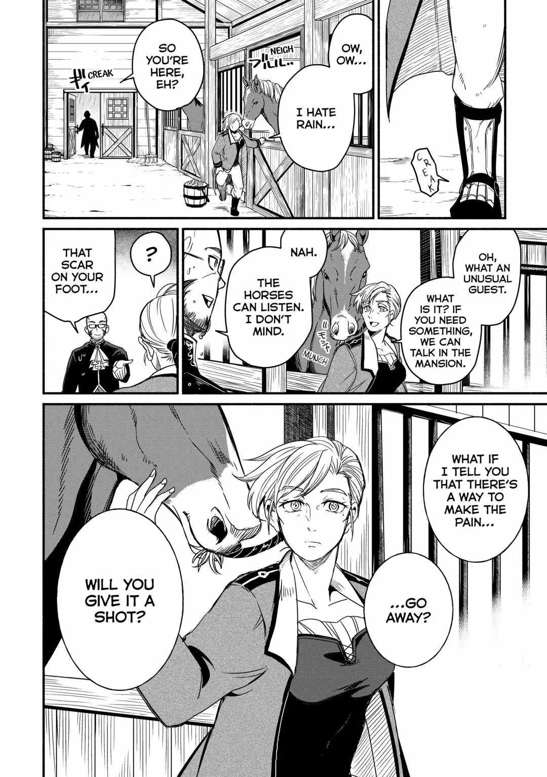 I Started A New Life After Being Kicked Out Of The Hero Party Chapter 36 page 32