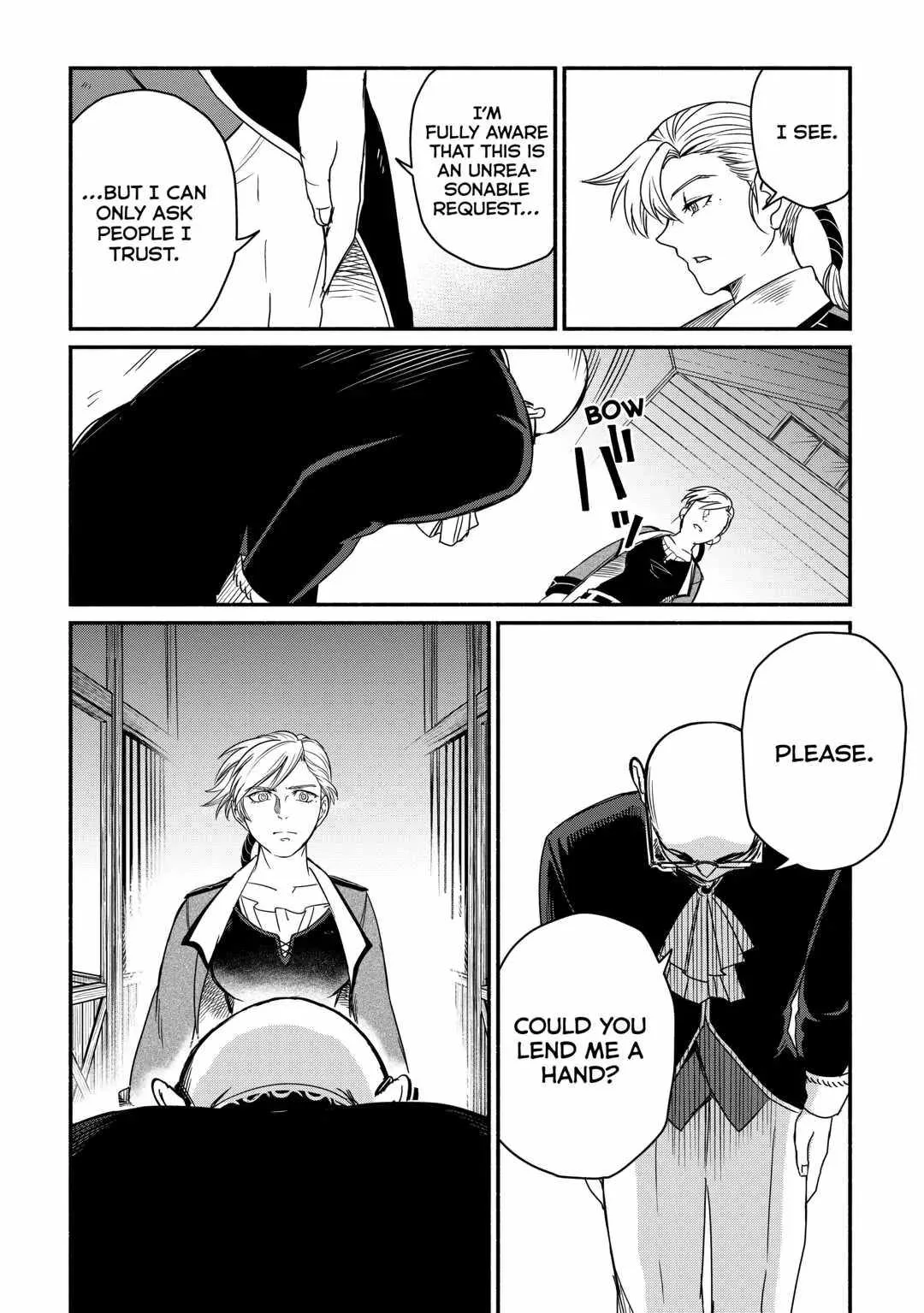 I Started A New Life After Being Kicked Out Of The Hero Party Chapter 37 page 4