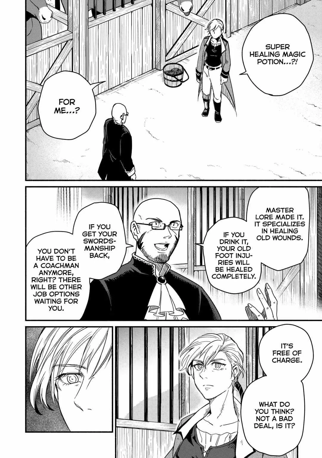 I Started A New Life After Being Kicked Out Of The Hero Party Chapter 37 page 2