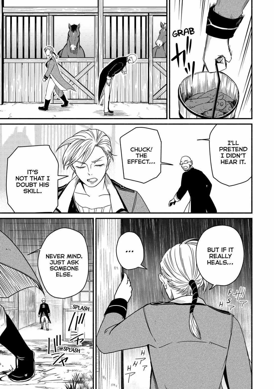 I Started A New Life After Being Kicked Out Of The Hero Party Chapter 37 page 5