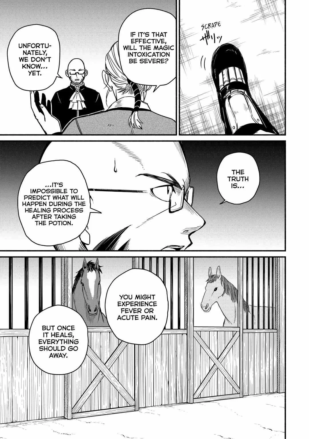 I Started A New Life After Being Kicked Out Of The Hero Party Chapter 37 page 3