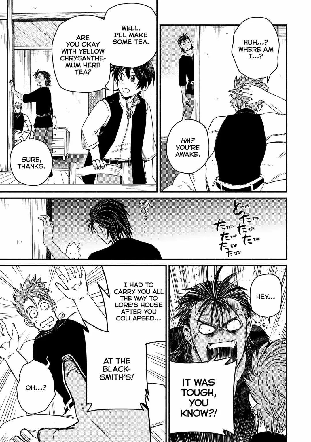 I Started A New Life After Being Kicked Out Of The Hero Party Chapter 37 page 7