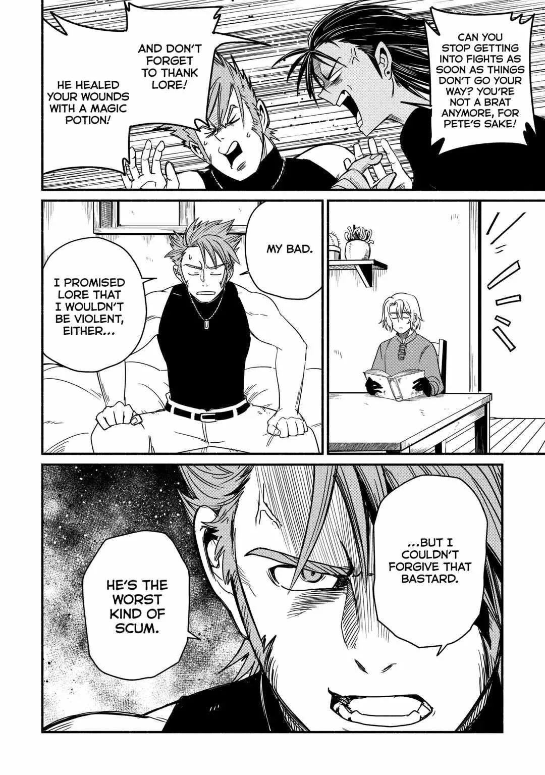 I Started A New Life After Being Kicked Out Of The Hero Party Chapter 37 page 8