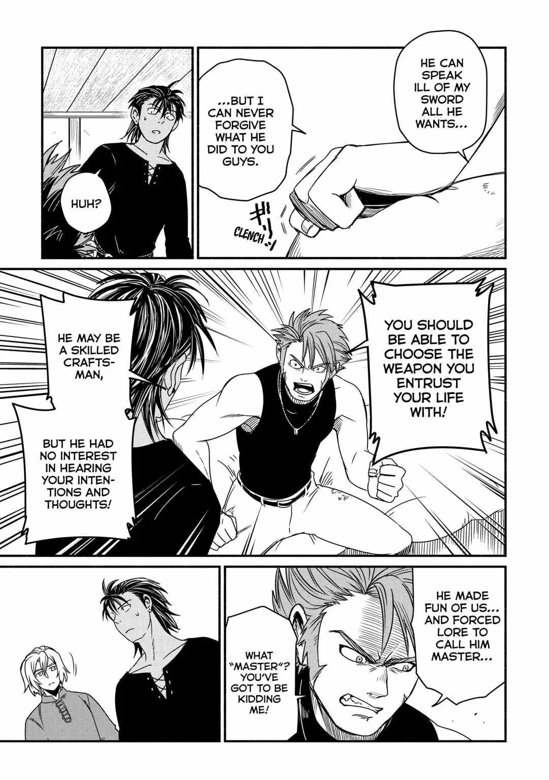 I Started A New Life After Being Kicked Out Of The Hero Party Chapter 37 page 9