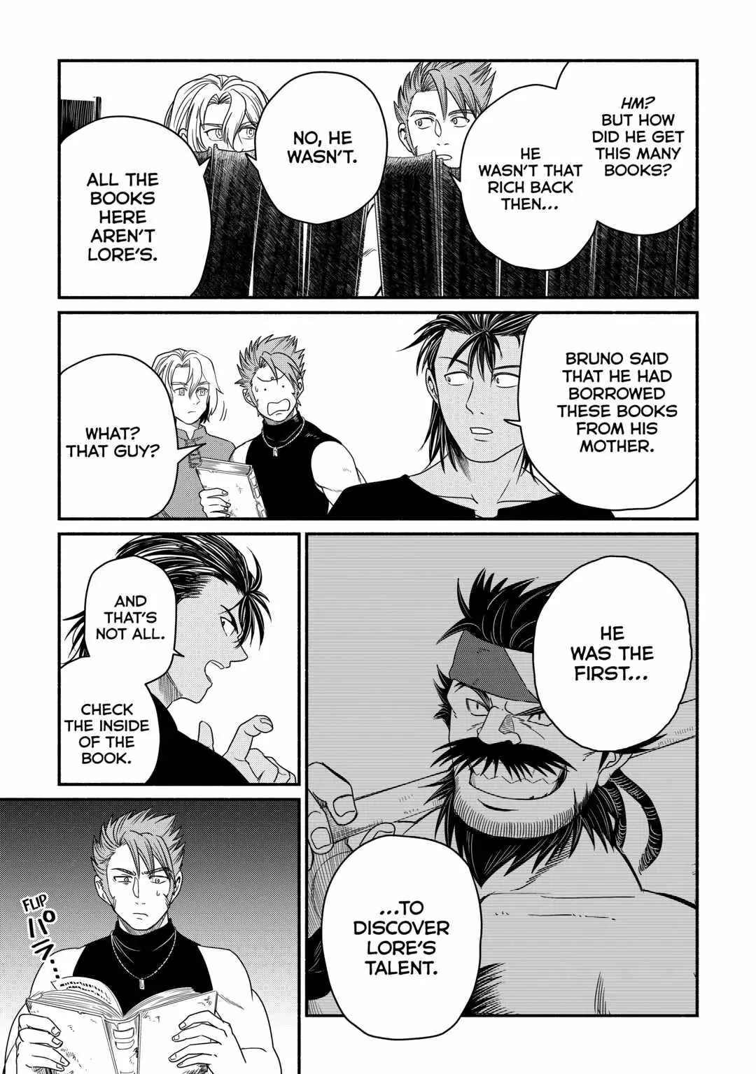 I Started A New Life After Being Kicked Out Of The Hero Party Chapter 37 page 11