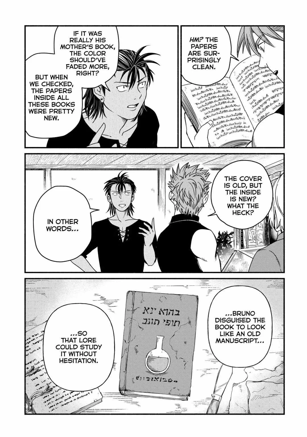 I Started A New Life After Being Kicked Out Of The Hero Party Chapter 37 page 12