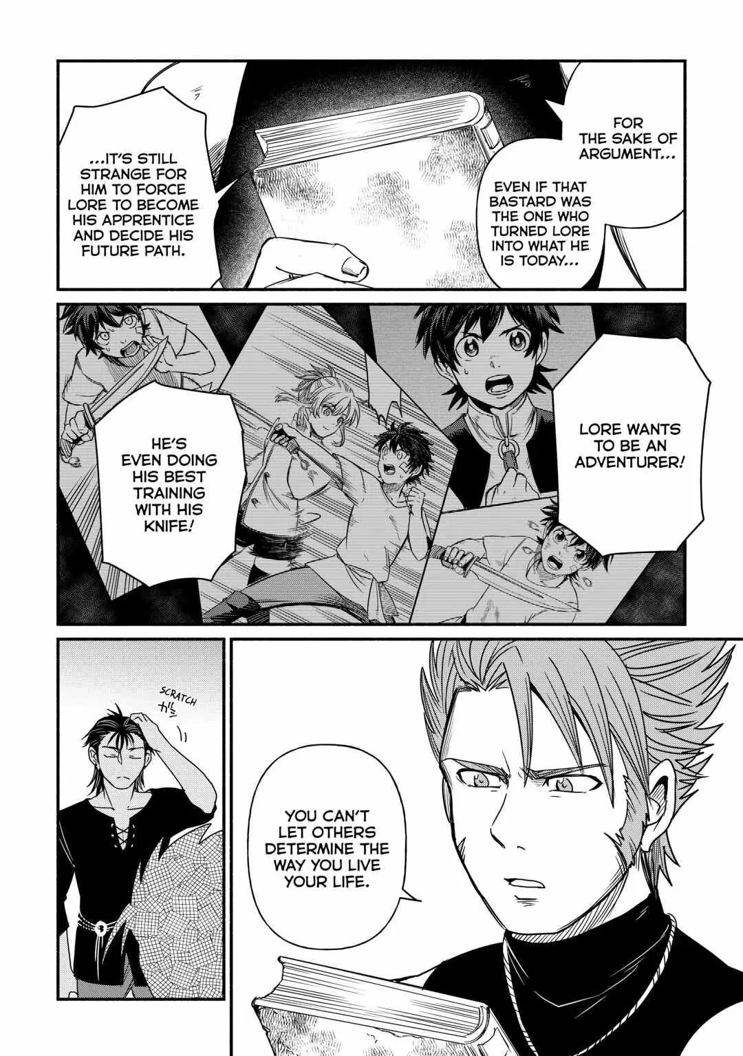 I Started A New Life After Being Kicked Out Of The Hero Party Chapter 37 page 14