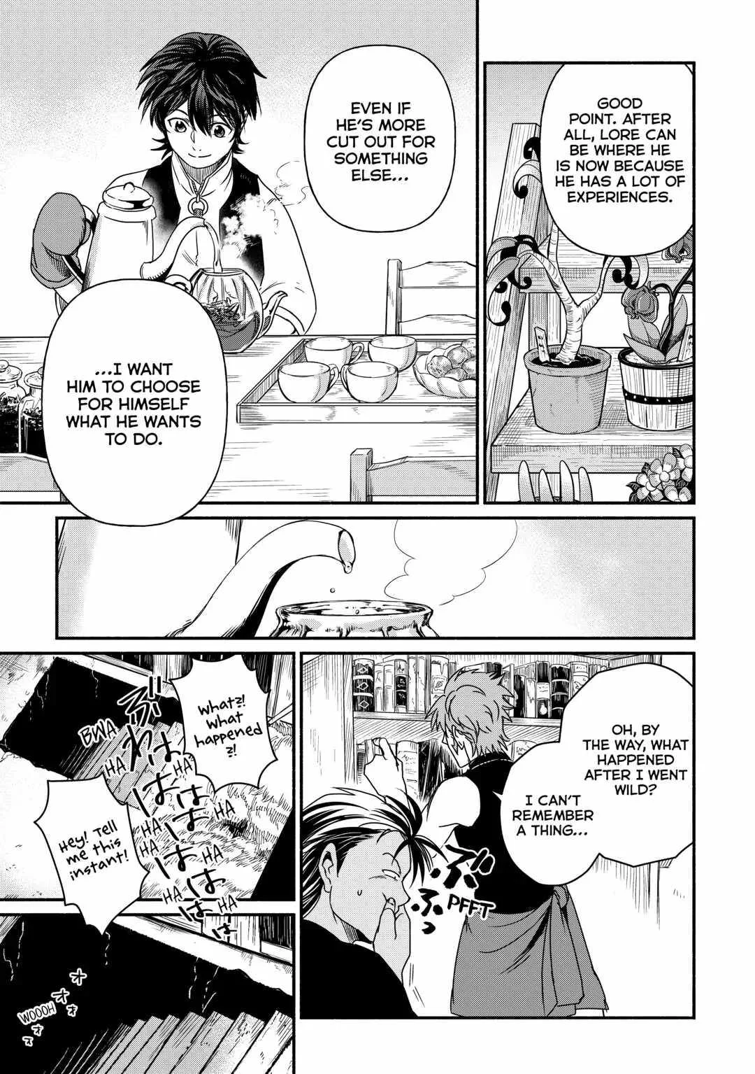 I Started A New Life After Being Kicked Out Of The Hero Party Chapter 37 page 15