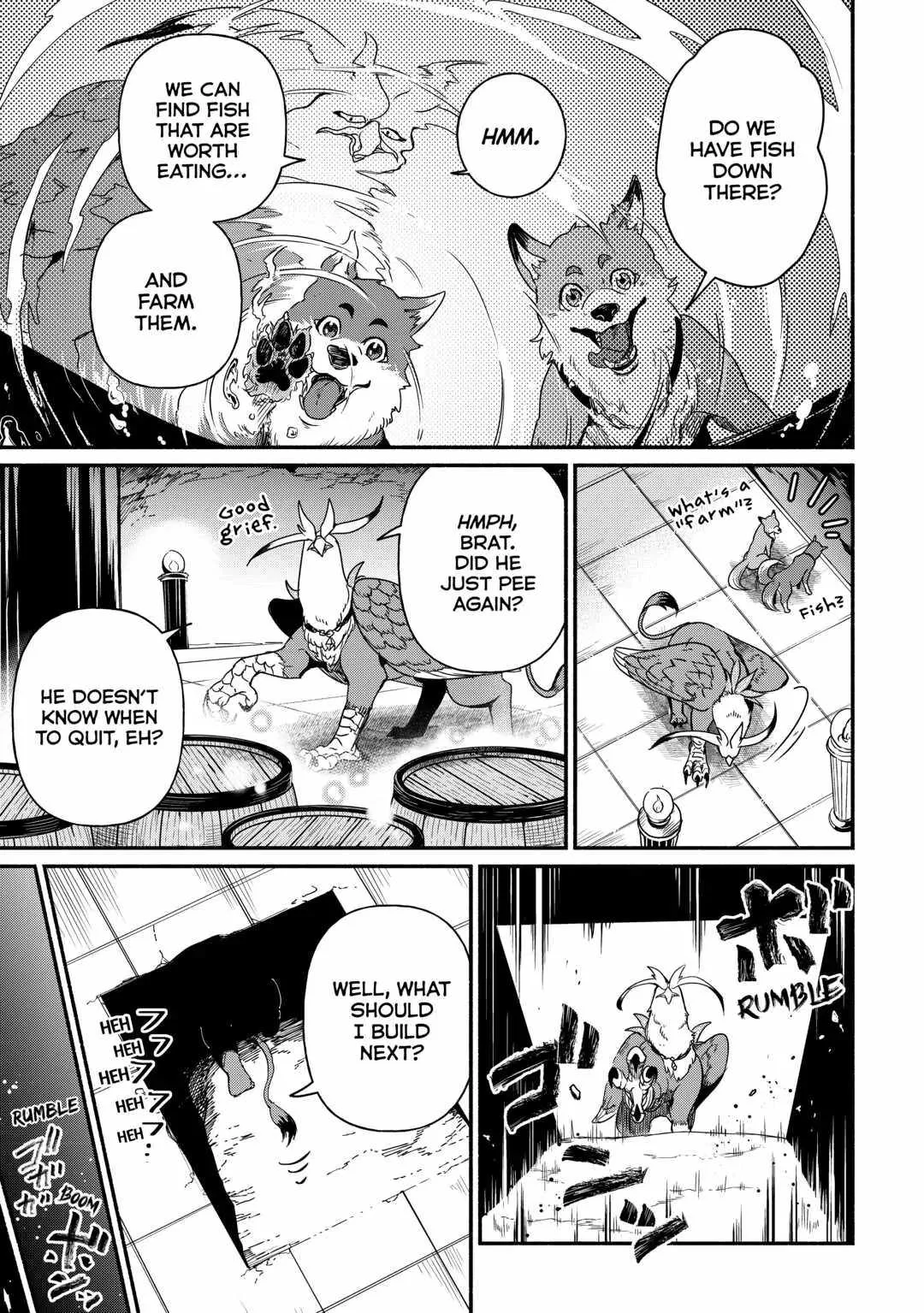 I Started A New Life After Being Kicked Out Of The Hero Party Chapter 37 page 17