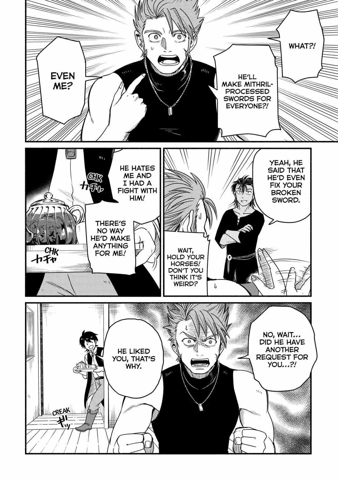 I Started A New Life After Being Kicked Out Of The Hero Party Chapter 37 page 18
