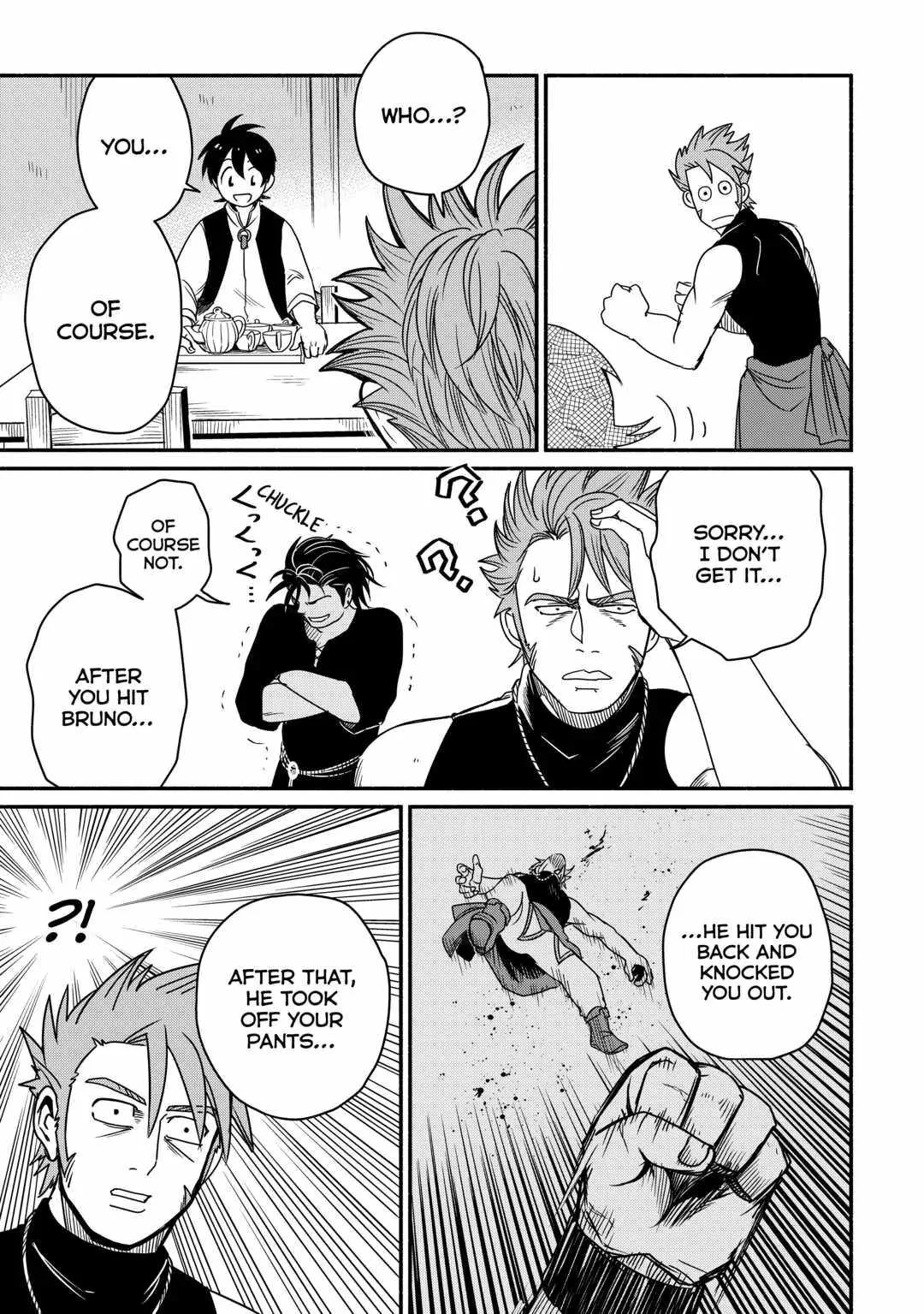 I Started A New Life After Being Kicked Out Of The Hero Party Chapter 37 page 19