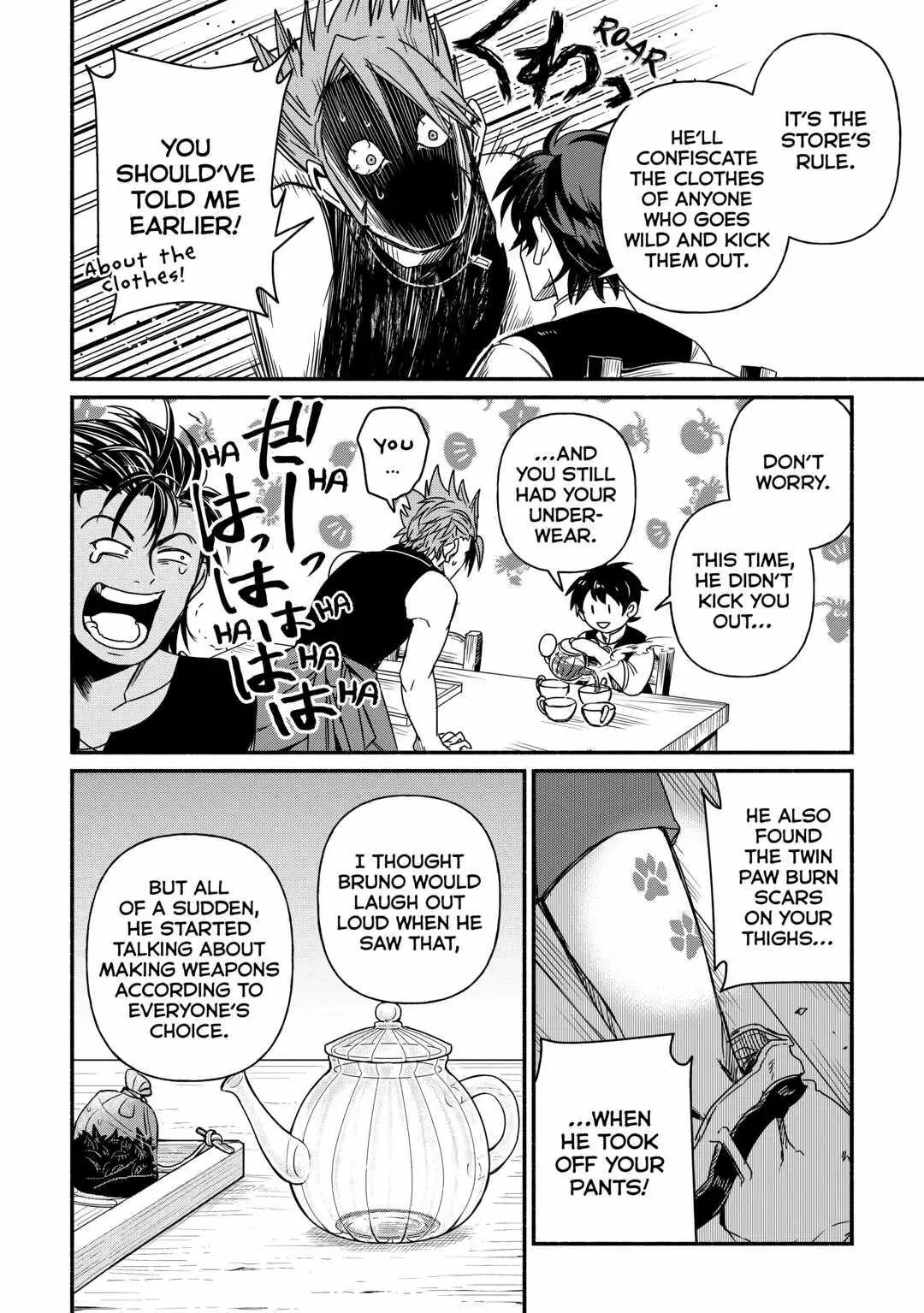 I Started A New Life After Being Kicked Out Of The Hero Party Chapter 37 page 20