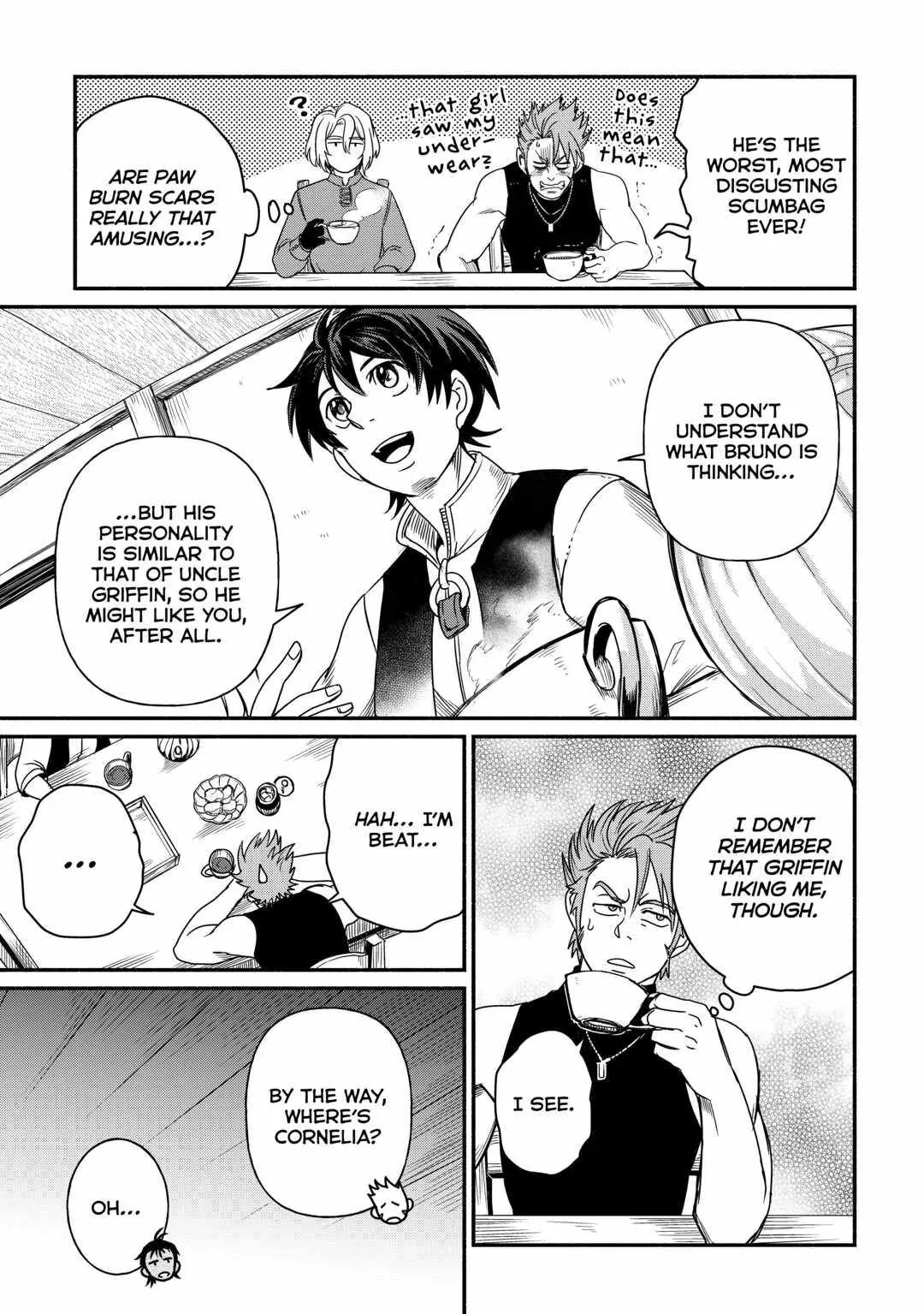I Started A New Life After Being Kicked Out Of The Hero Party Chapter 37 page 21