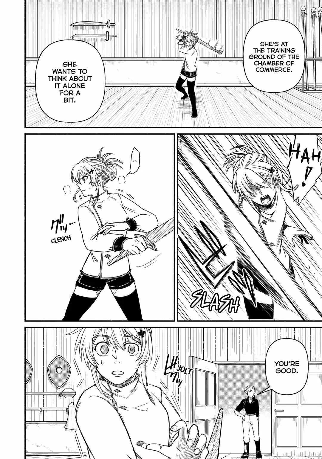 I Started A New Life After Being Kicked Out Of The Hero Party Chapter 37 page 22