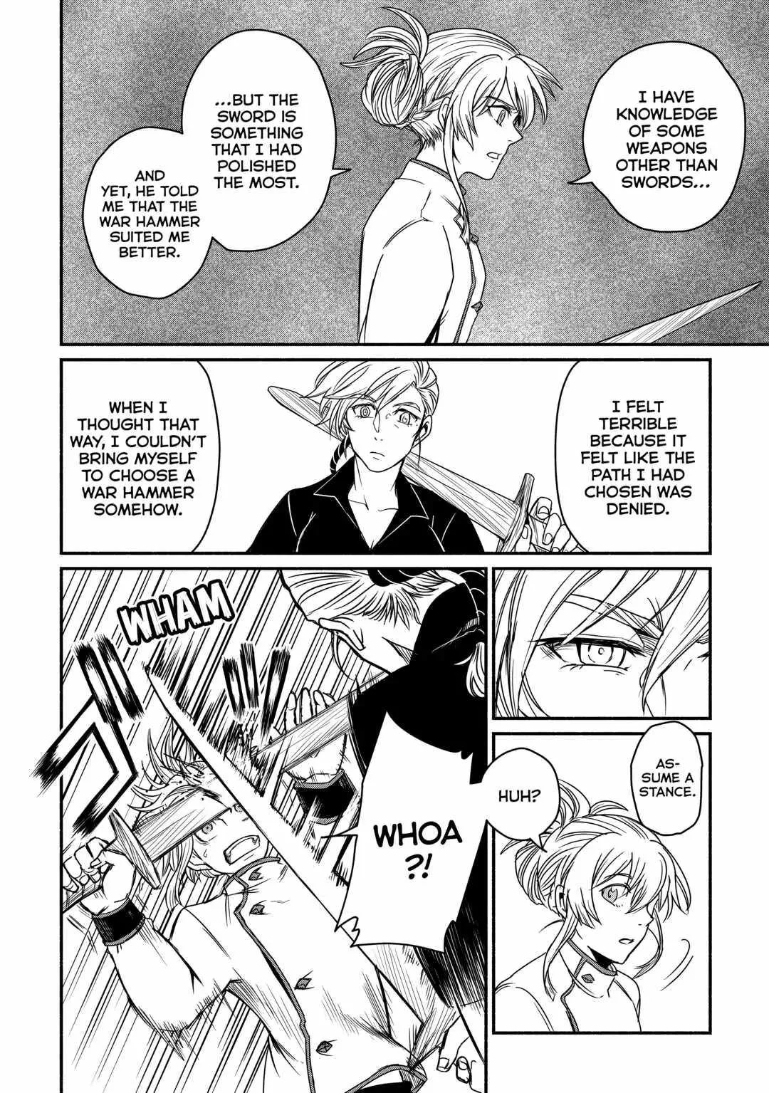 I Started A New Life After Being Kicked Out Of The Hero Party Chapter 37 page 24