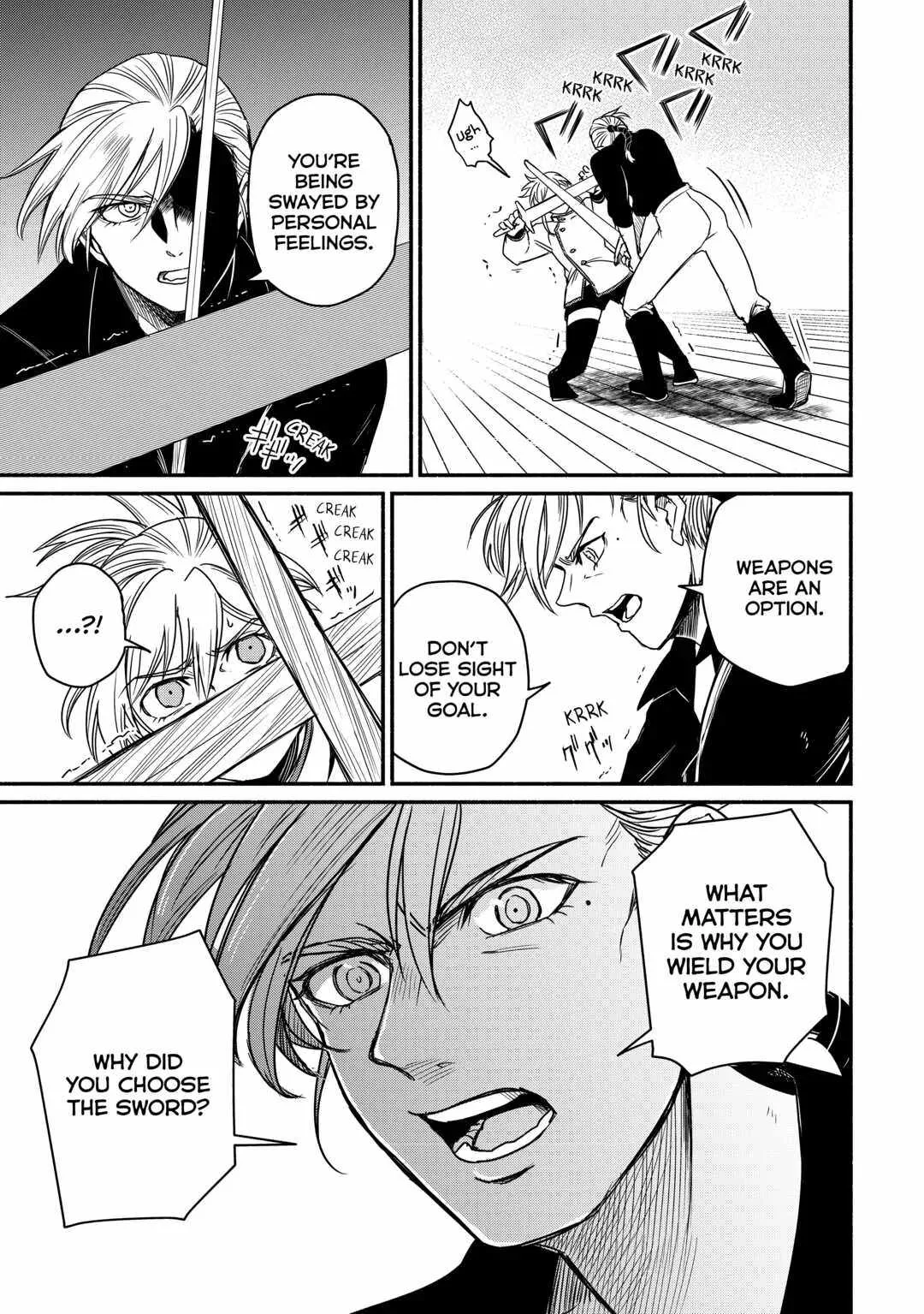 I Started A New Life After Being Kicked Out Of The Hero Party Chapter 37 page 25