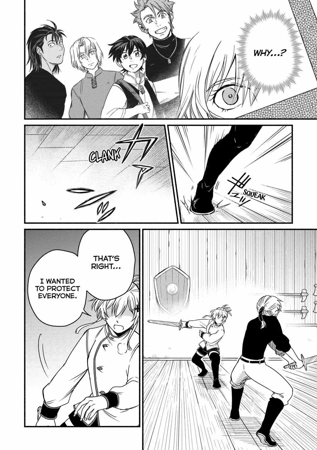 I Started A New Life After Being Kicked Out Of The Hero Party Chapter 37 page 26