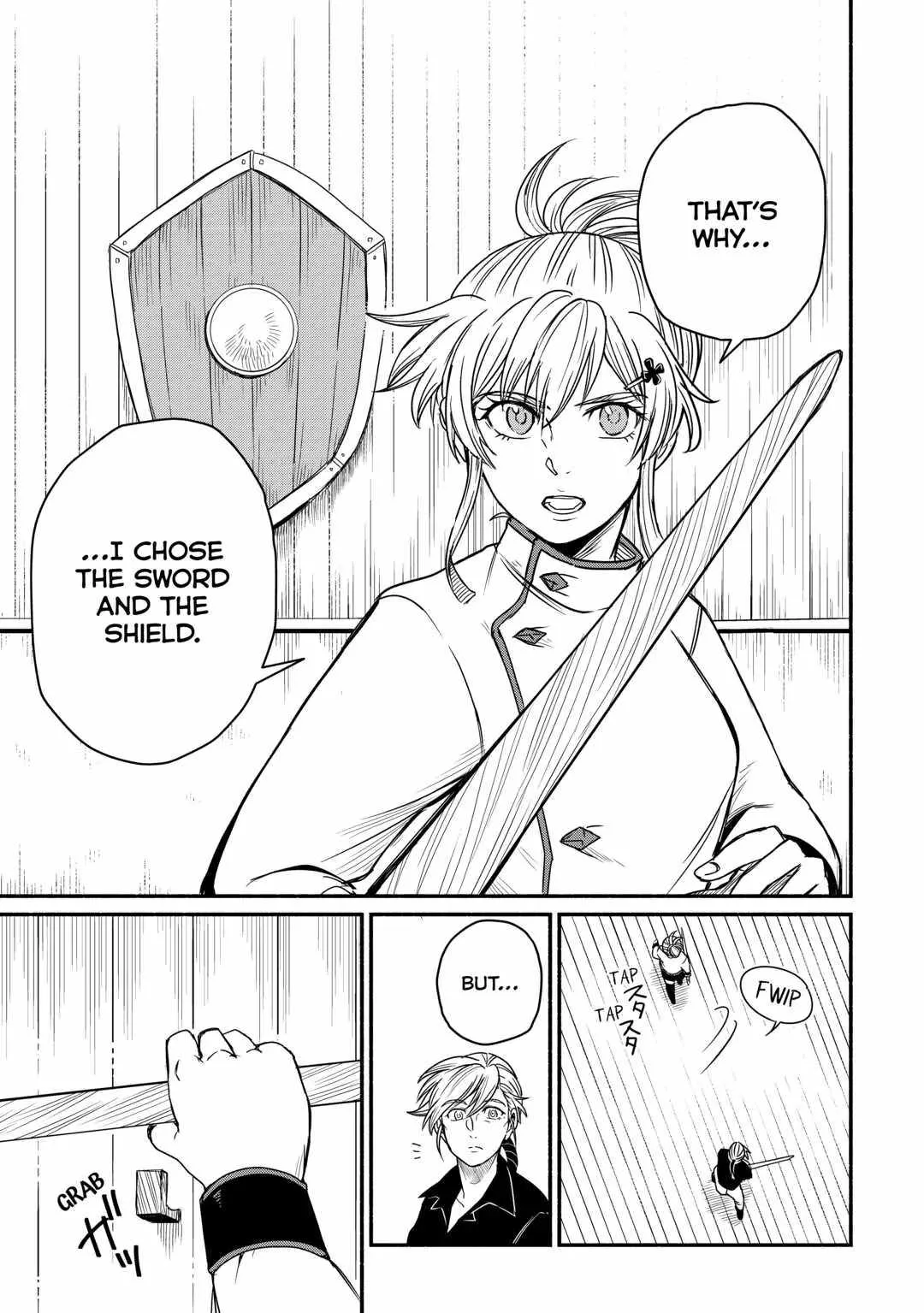 I Started A New Life After Being Kicked Out Of The Hero Party Chapter 37 page 27