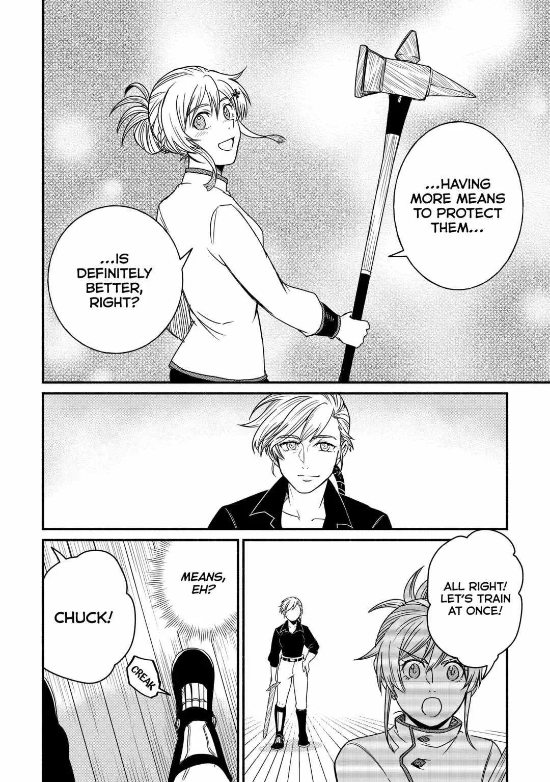 I Started A New Life After Being Kicked Out Of The Hero Party Chapter 37 page 28